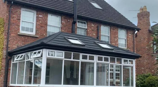 Conservatory Roof Conversion - Cardiff, Wales Image 2